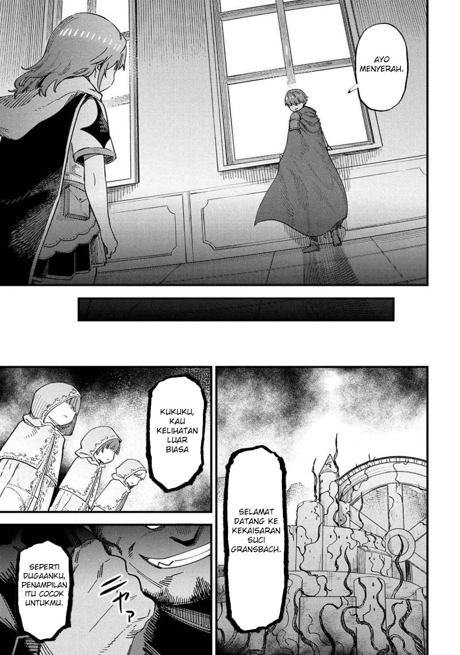 Kaifuku Jutsushi Yarinaoshi: Sokushi Mahou to Skill Copy no Chouetsu Heal Chapter 73 Gambar 18